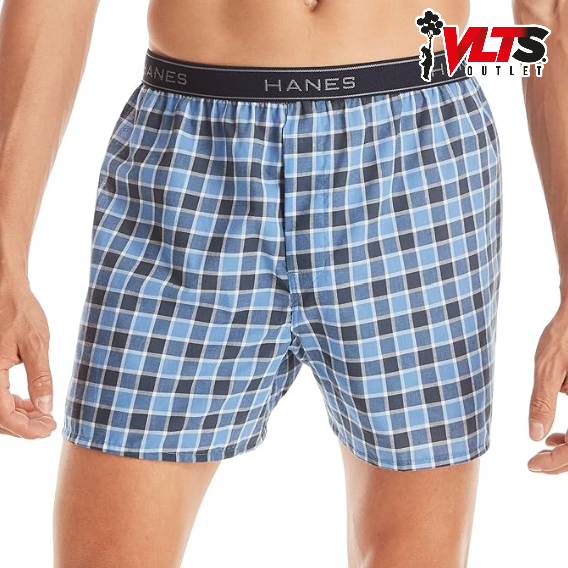 Boxer HANES 4 pzas