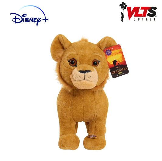 Peluche Disney The Lion King Simba