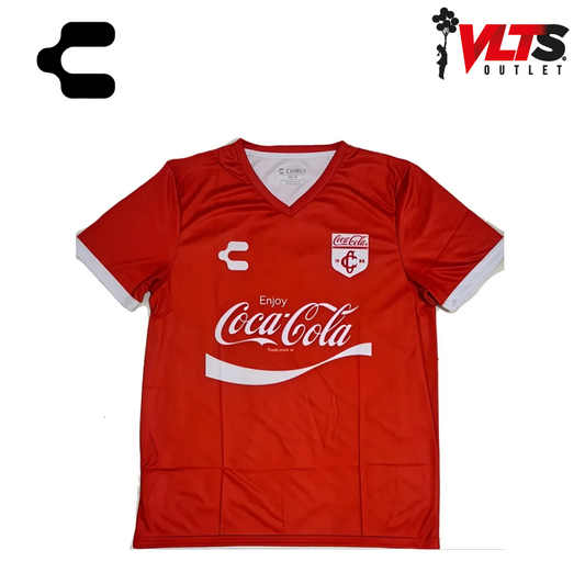 Playera de Entrenamiento CHARLY