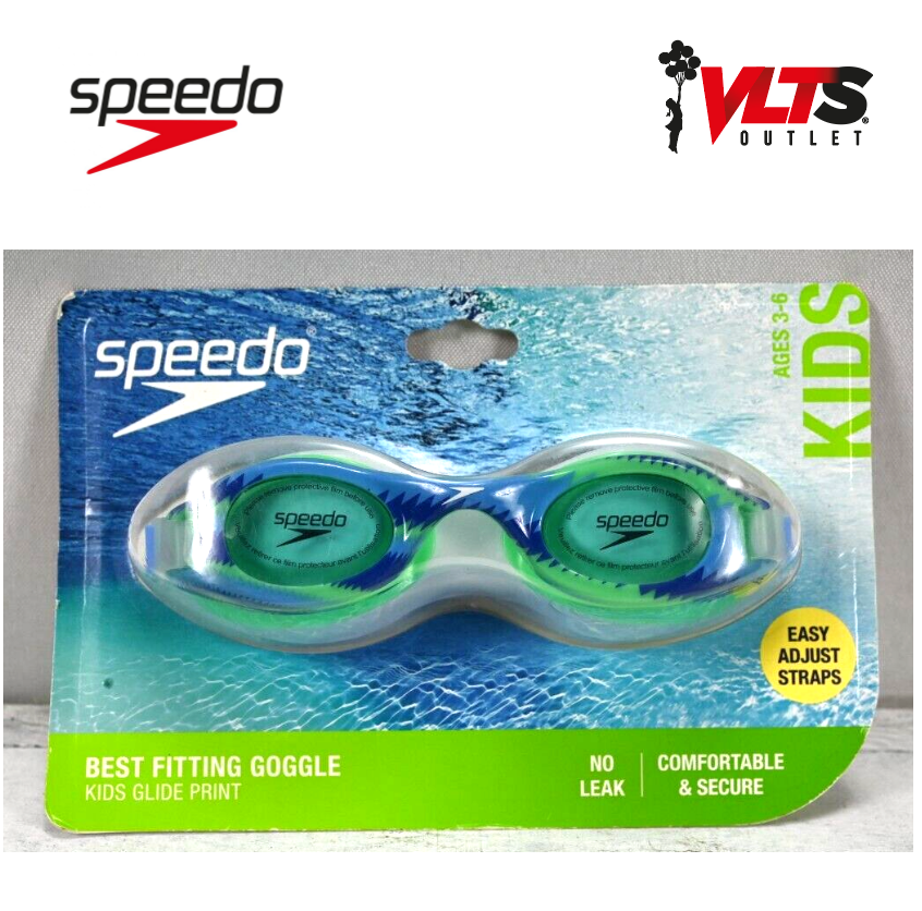 Goggles SPEEDO niño 3-6 años