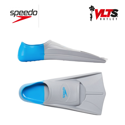 Aletas Speedo Short Blade Multi