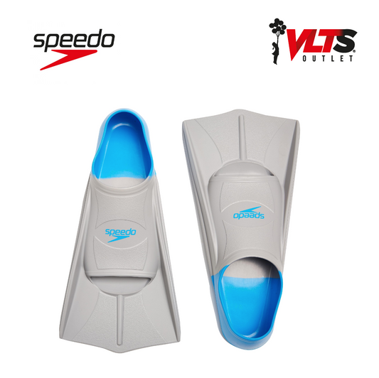 Aletas Speedo Short Blade Multi