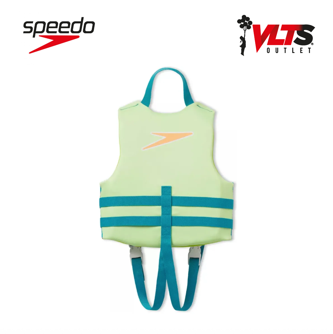 Chaleco Salvavidas SPEEDO Kids 15 a 25 kg