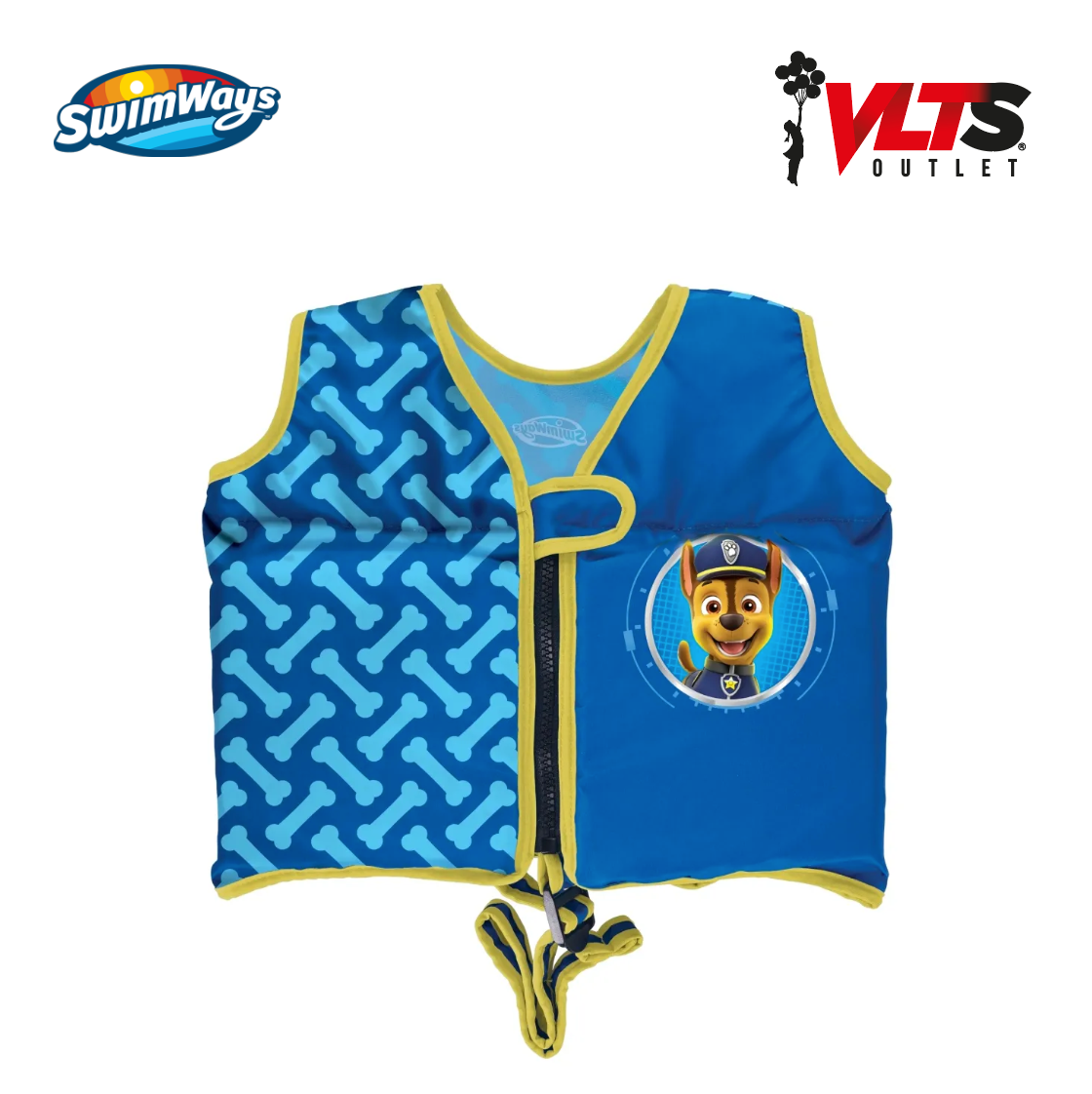 Chaaleco Salvavidas 3-5 años