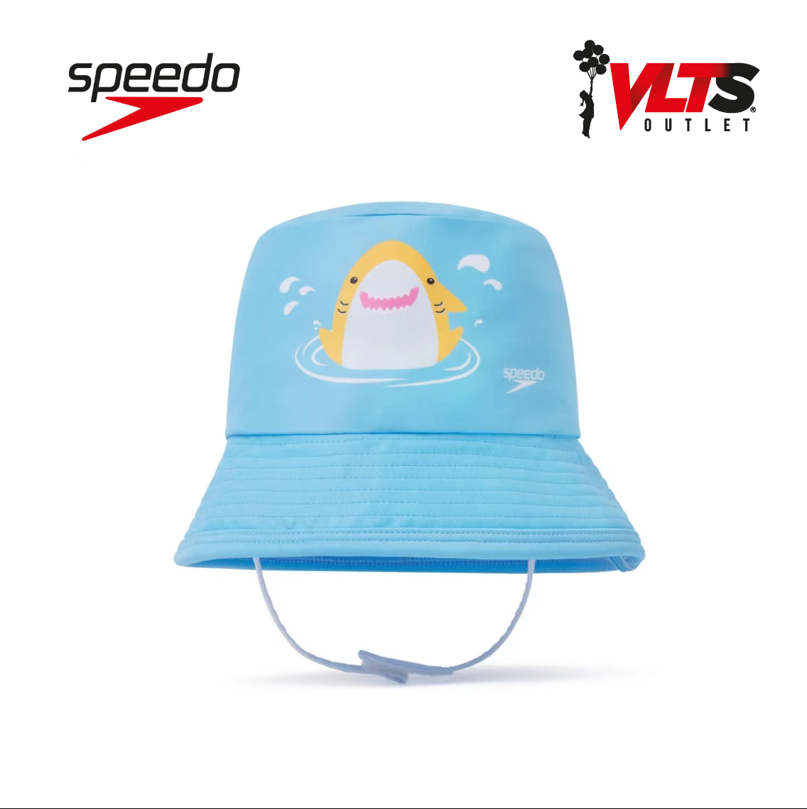 Gorro SPEEDO proteccion UV  12-24 meses