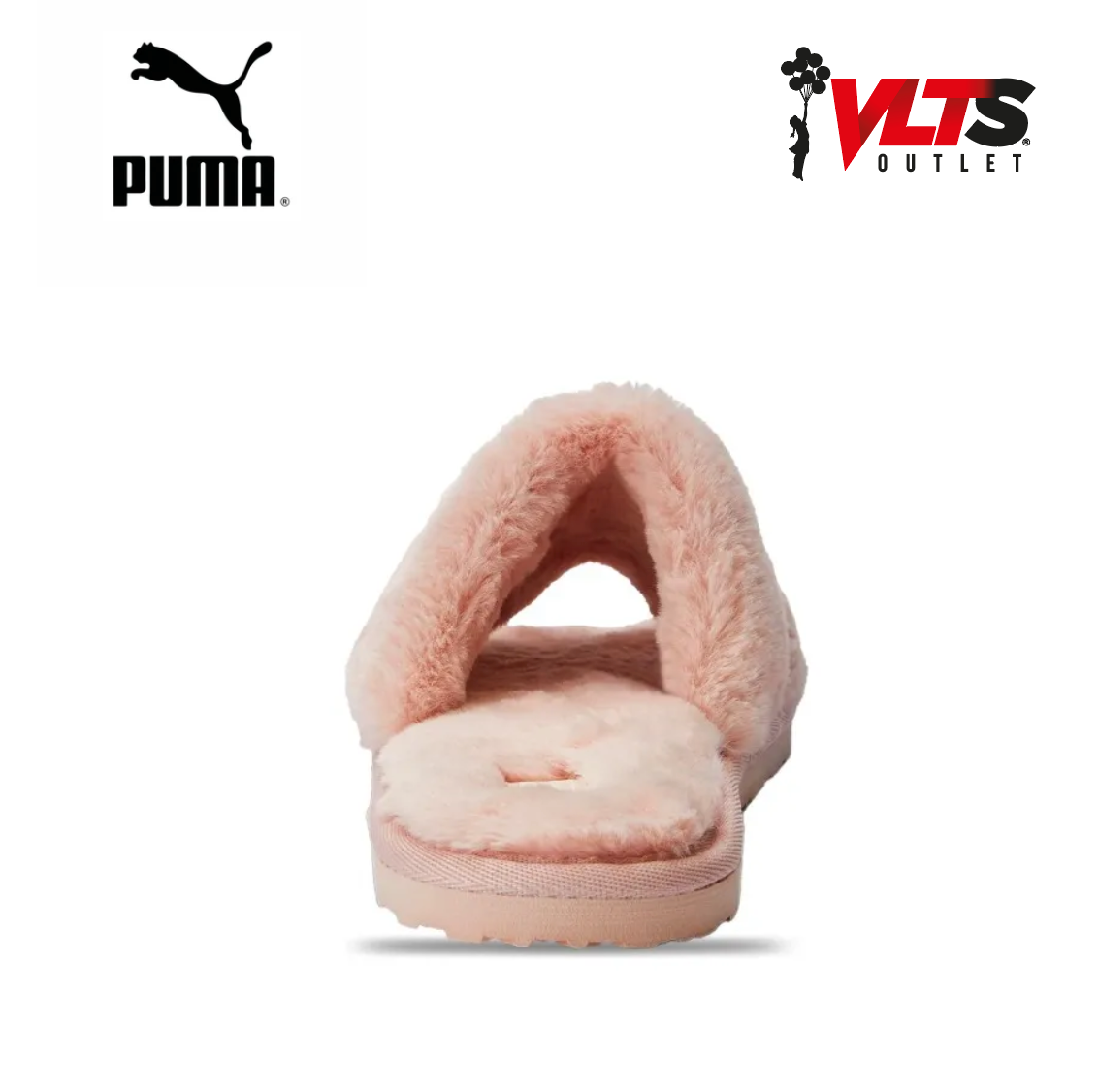 Sandalia PUMA Fluff