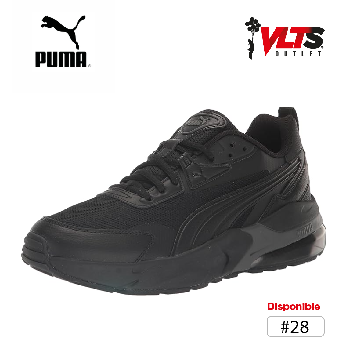 Tenis PUMA Vis2k