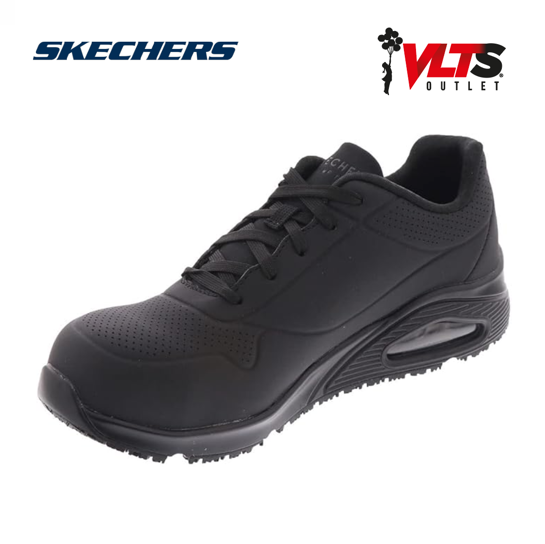 Skechers Work Uno Sr Deloney