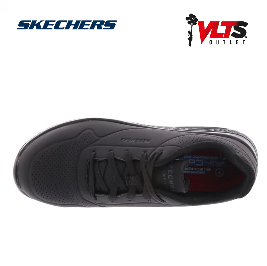 Skechers Work Uno Sr Deloney