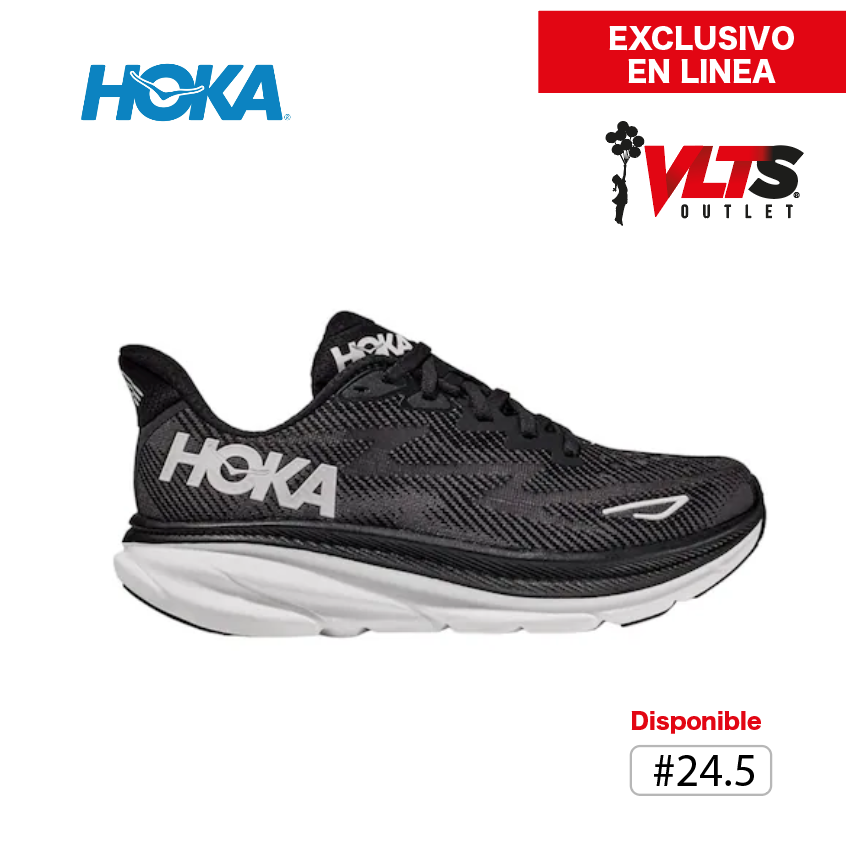 Tenis HOKA Clifton 9