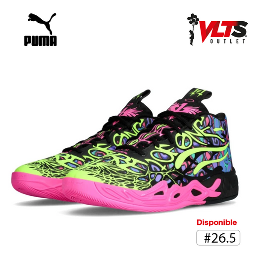 Tenis PUMA MB. 04. Heem