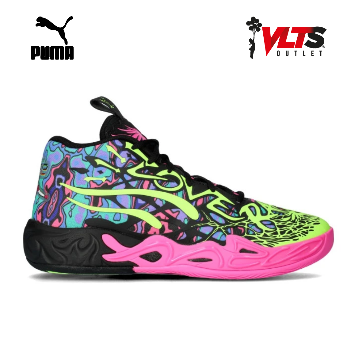 Tenis PUMA MB. 04. Heem