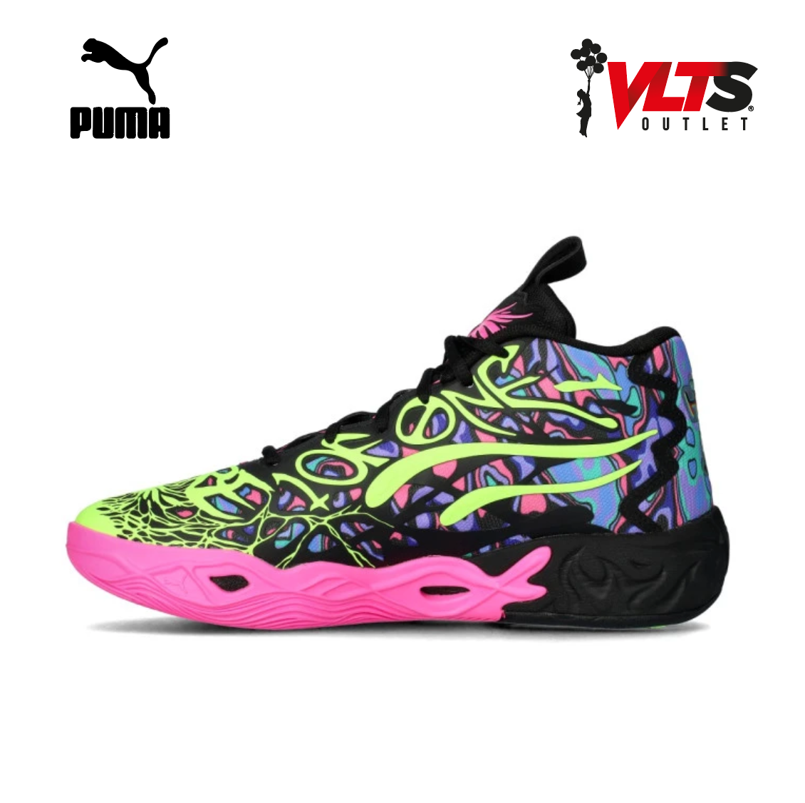 Tenis PUMA MB. 04. Heem
