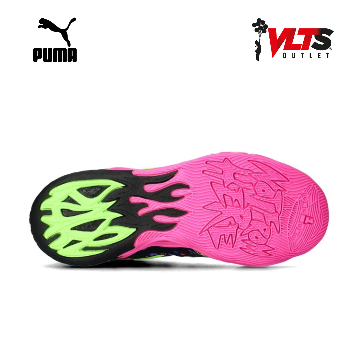 Tenis PUMA MB. 04. Heem