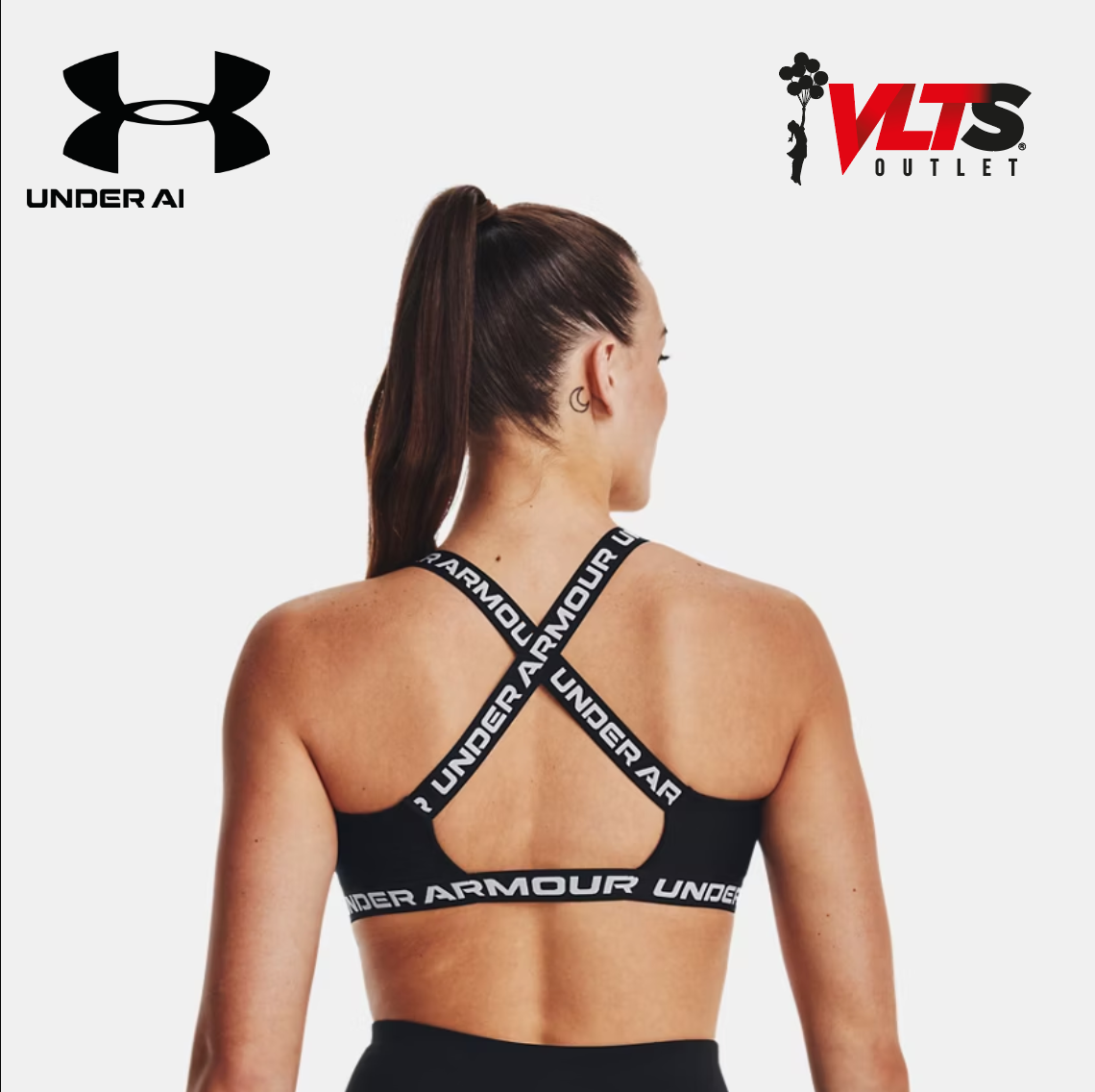 Top UNDER ARMOUR Crossback Strappy