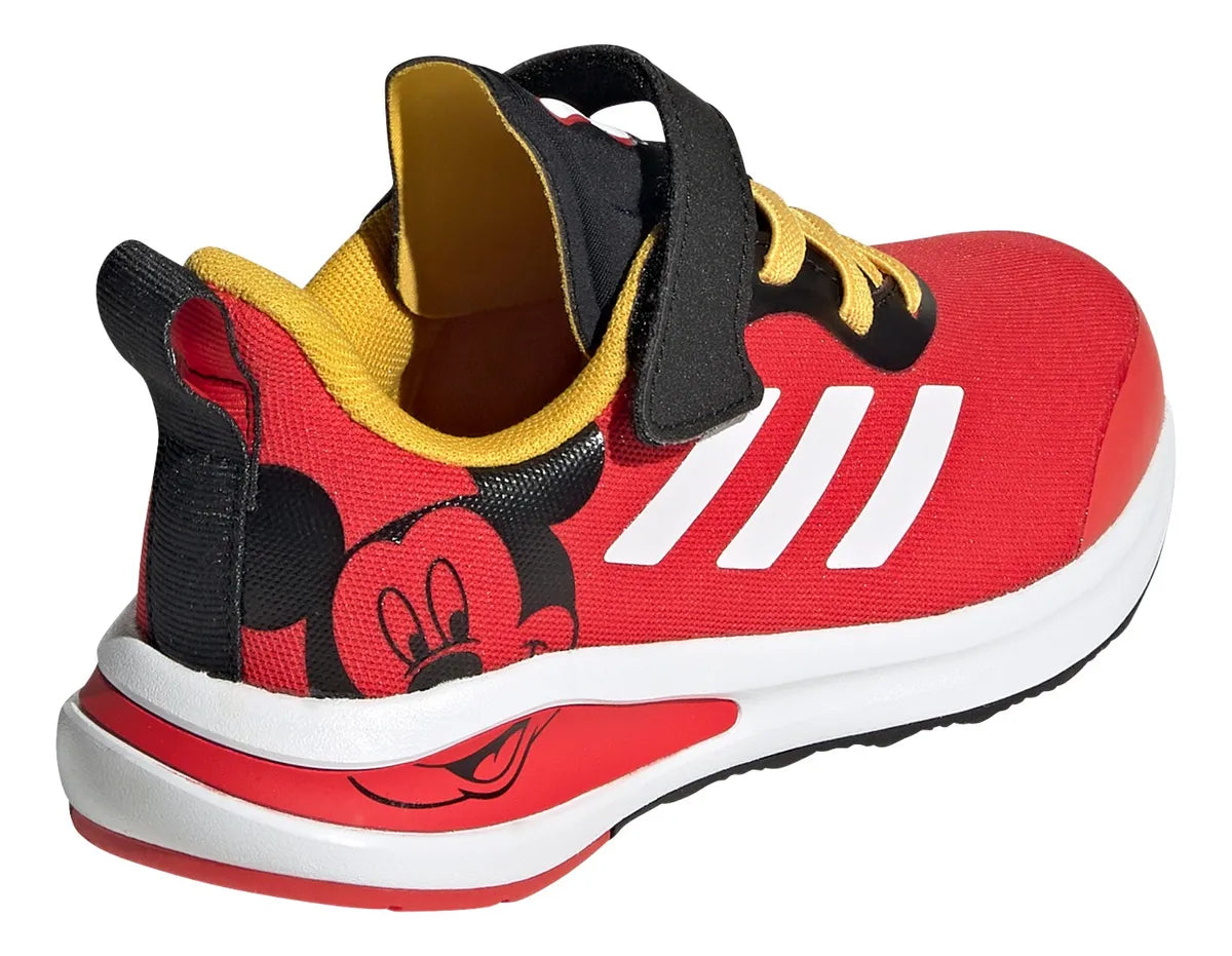 Tenis Adidas FortaRun Disney Mickey