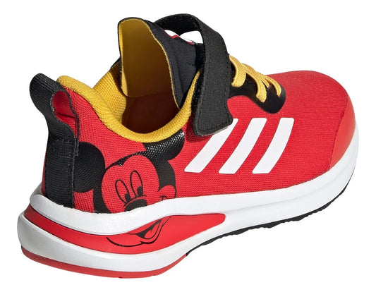 Tenis Adidas FortaRun Disney Mickey