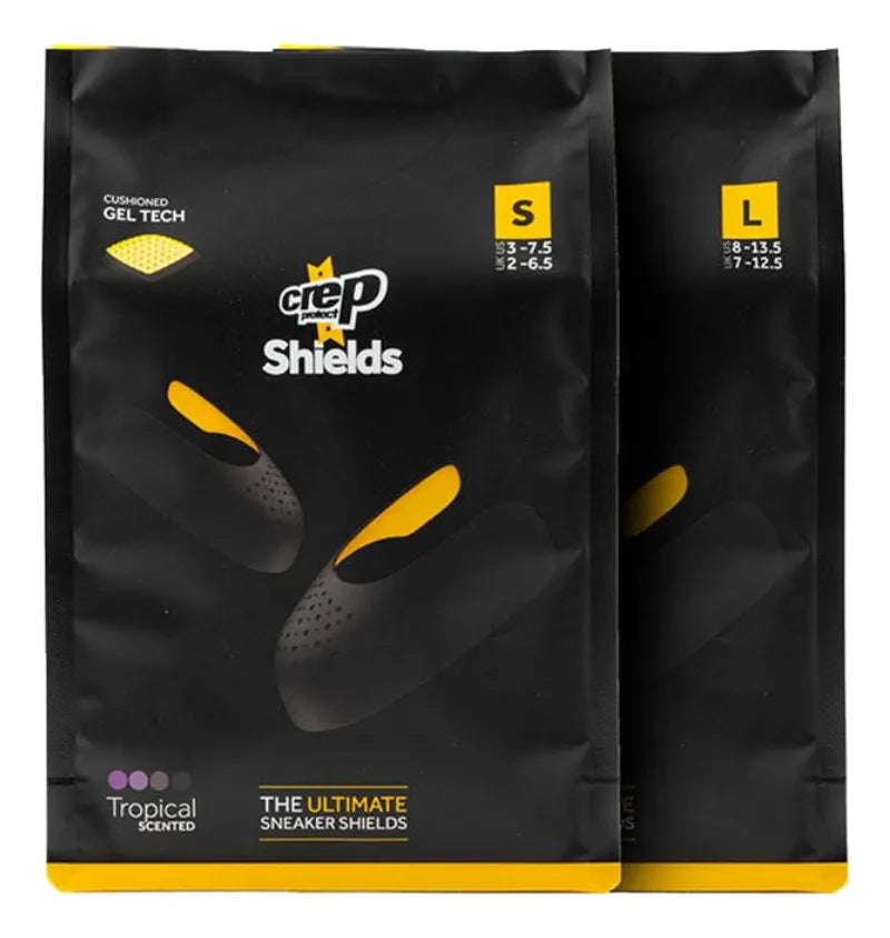 Crep Protect Shields Sneakers Tenis Antiarrugas Prot