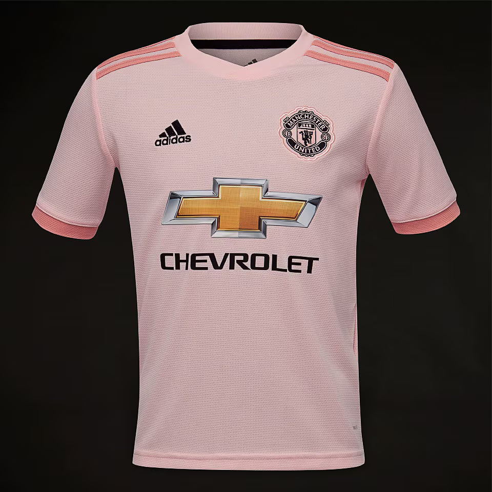 Camiseta adidas Manchester United  para niños