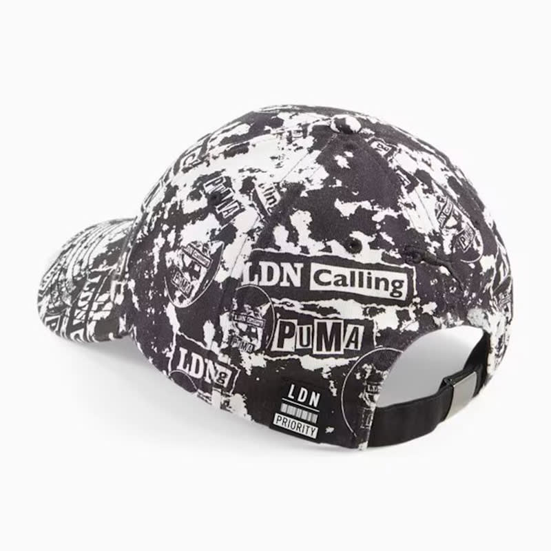 Gorra Puma Hometwon Heroes Punk