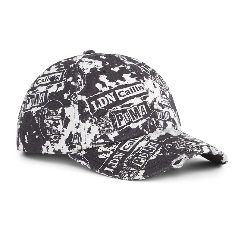 Gorra Puma Hometwon Heroes Punk