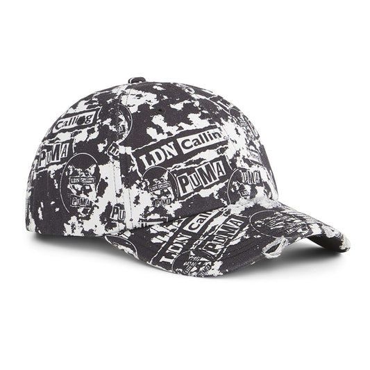 Gorra Puma Hometwon Heroes Punk