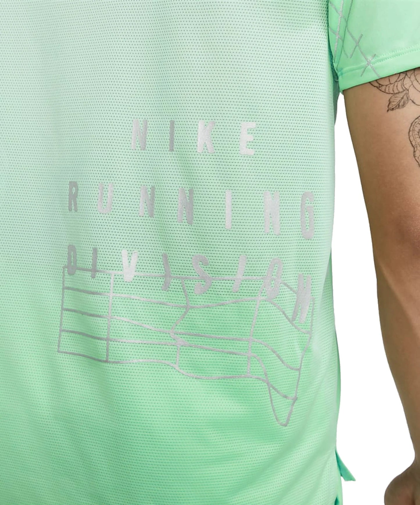 Playera  Nike Dri-FIT Run
