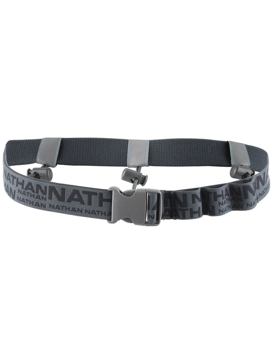 Nathan Race Number Nutrition Waistbelt